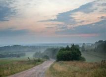 Селигерский пейзаж